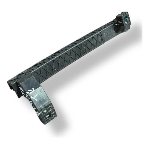 Canaleta Guia Vidro Traseiro Esquerdo Ford Ka 2016 2017 2018 Preto