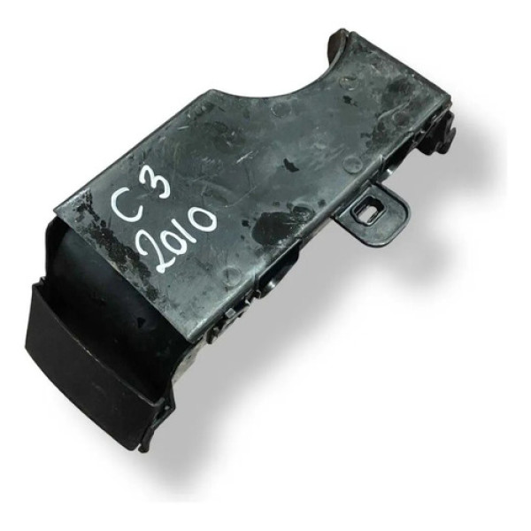 Protetor Chicote Inferior Citroën C3 2010 2011 9662601380