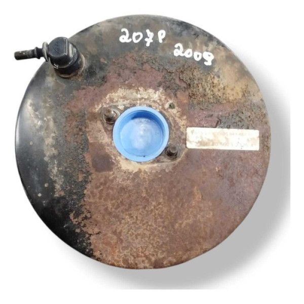 Hidrovácuo Freio 207 Passion 1.6 2009 2010 9684348280 Manual