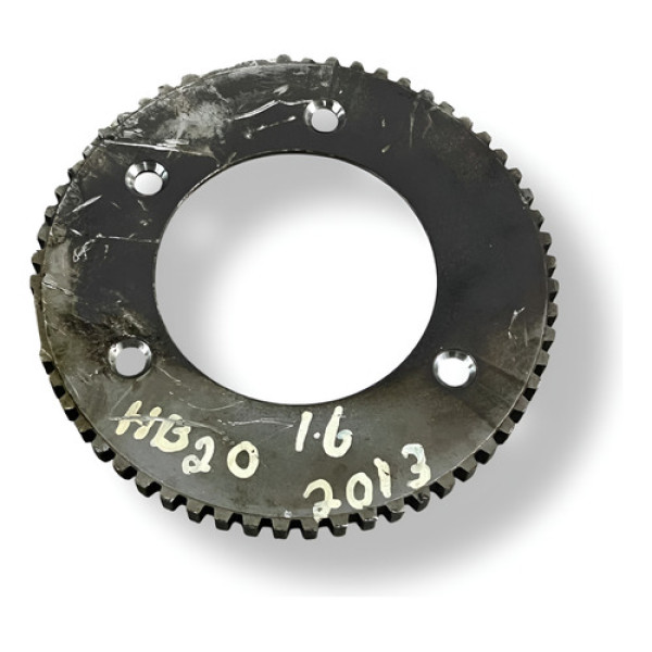 Roda Fônica Virabrequim Hyundai Hb20 1.6 2013 2014 2015 2016