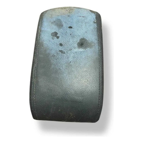 Acabamento Apoio Braco Console Citroën C4 Lounge 2016 2017 Preto