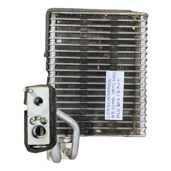  Radiador Ar Condicionado Interno Peugeot 207 Passion 2011