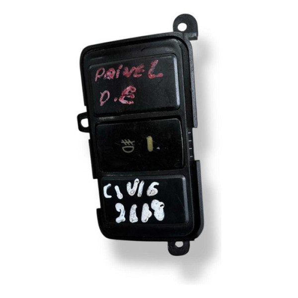 Botao Farol Milha Honda Civic 2008 2009 2010 2011 2012 2013 