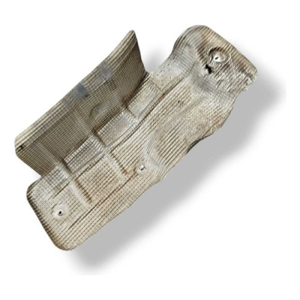 Defletor Protetor Calor Escape Peugeot 207 Passion 2012