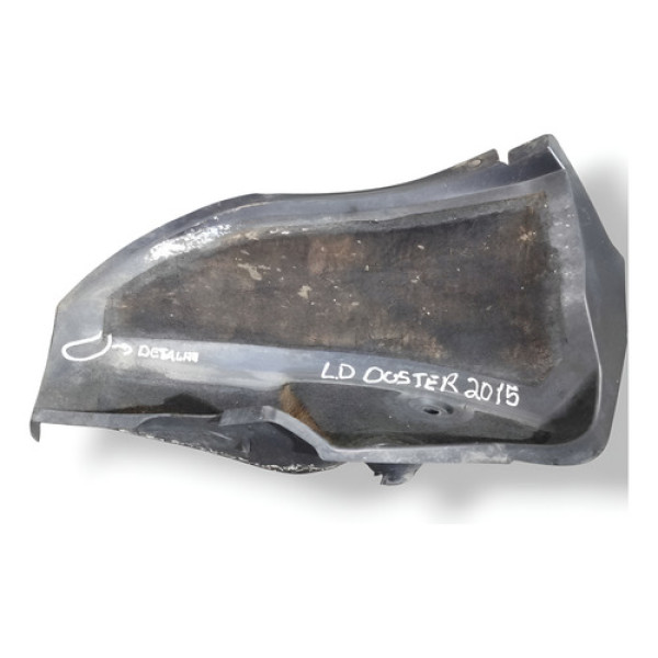 Parabarro Traseiro Direito Duster 2015 C/ Detalhe 787424539r