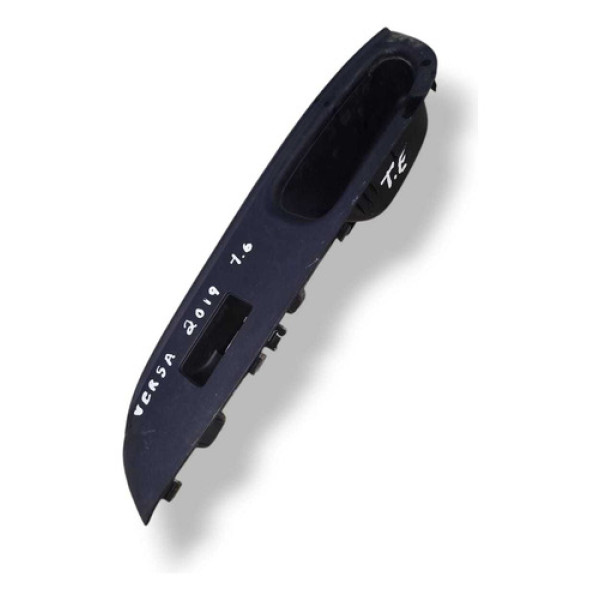 Moldura Botao Vidro Tras Esquerda Versa 2019 A 20 829619ke0a