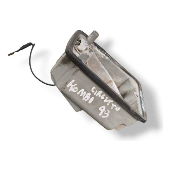 Carcaça Pisca Esquerdo Volkswagen Kombi 1993 1994 2119531632 Laranja