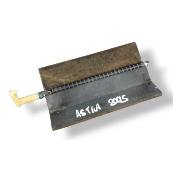 Portinhola Caixa Evaporadora Gm Astra Sedan 2005 - 52498753 Prateado