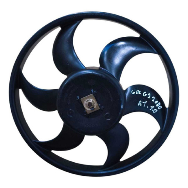 Ventoinha Volkswagen Gol G2 2000 2001 2002 4569632