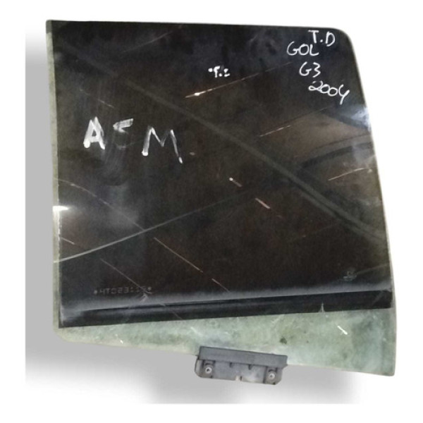 Vidro Traseiro Direito Volkswagen Gol G3 1.0 2000 A 2004