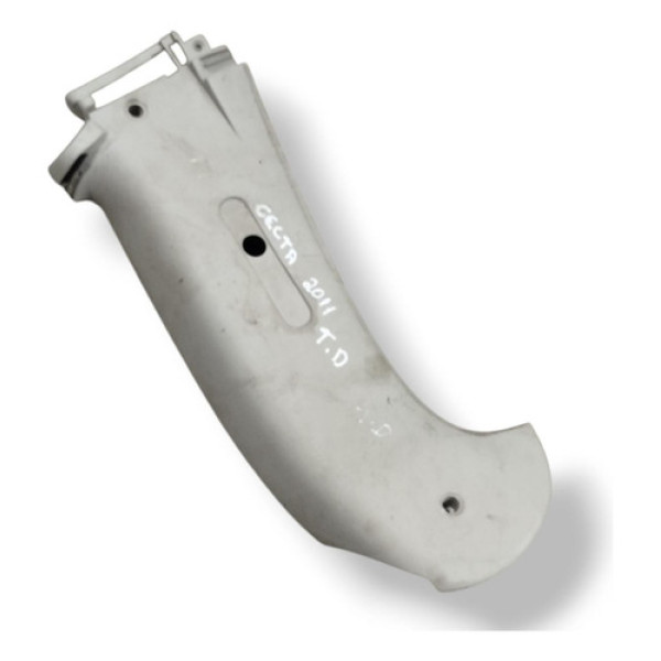 Acabamento Coluna Lado Direito Chevrolet Celta 2011 93330809