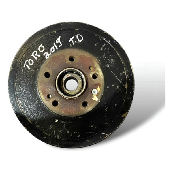 Montante Manga De Eixo Traseiro Direito Fiat Toro 2019 Orig