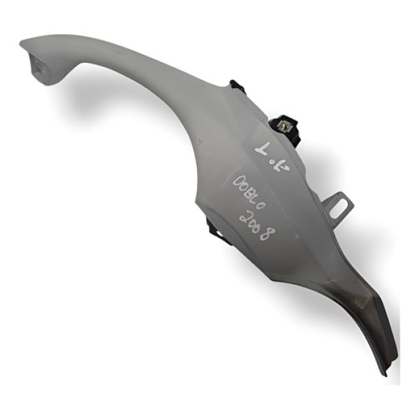 Alça Teto Pqp Dianteira Esquerda Fiat Doblo 2008/09 73526719 Cinza