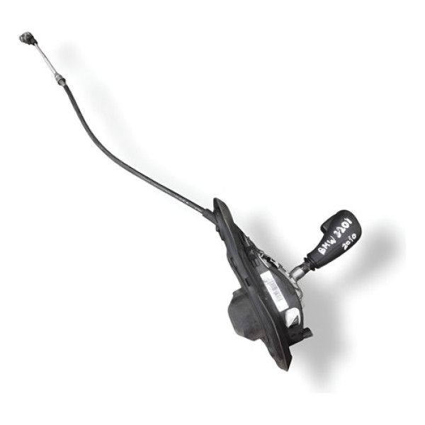 Alavanca Cambio Marcha Bmw 320i 2011 2012 2013 2014 Preto