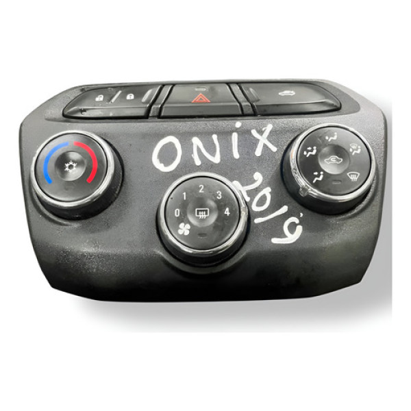 Comando Ar Condicionado Chevrolet Onix 2018 2019 52108785