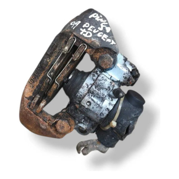 Pinça Freio Traseira Direita Peugeot 206 1999 2000 2001 2002