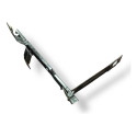 Suporte Cinta Bateria Chevrolet Onix 1.0 2020 2021 2022 2023 Preto