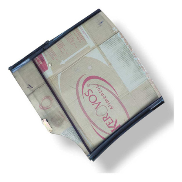 Vidro Porta Traseira Esquerda Chevrolet Omega 1999 2000