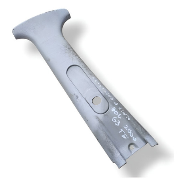 Moldura Coluna Central Esquerda Vw Gol G3 2000 373867331