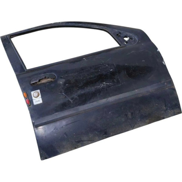Porta Dianteira Direita Fiat Palio 1.0 1996 A 1999 4 Portas Dianteira Direita Preto