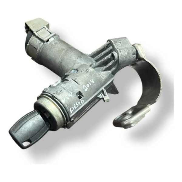 Cilindro Comutador Chave Ford New Fiesta 2013 2014 2015 2016