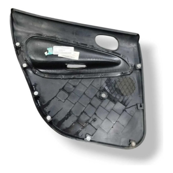 Forro Porta Traseira Direita Peugeot 207 2009 2010 2011 2012