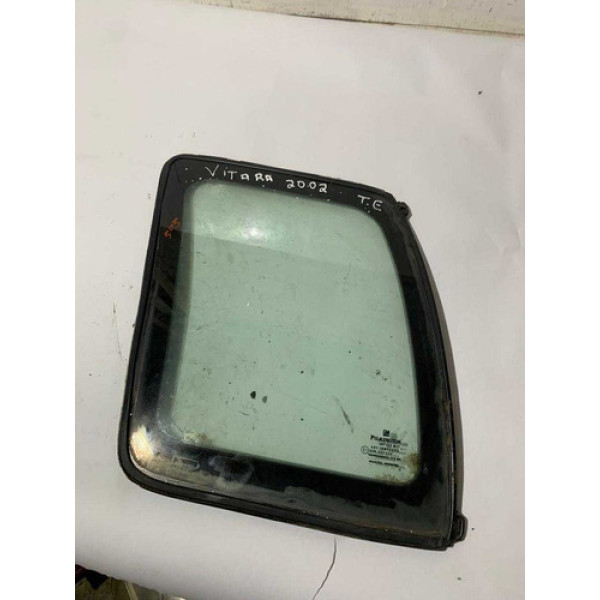 Vidro Vigia Traseiro Esquerdo Grand Vitara