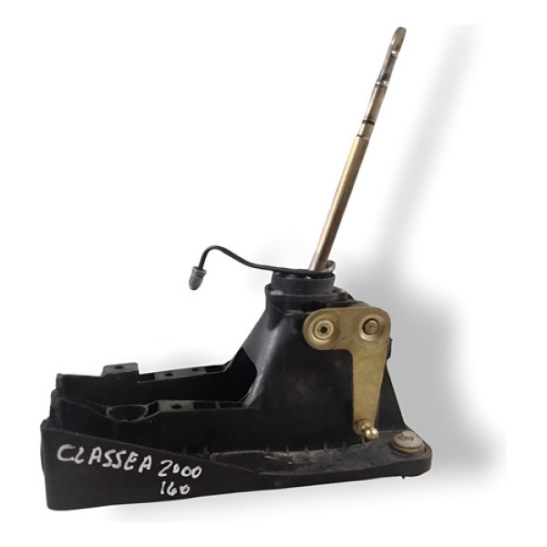 Alavanca Marcha Mercedes-benz A160 1999/2000/01 016836002209 Preto