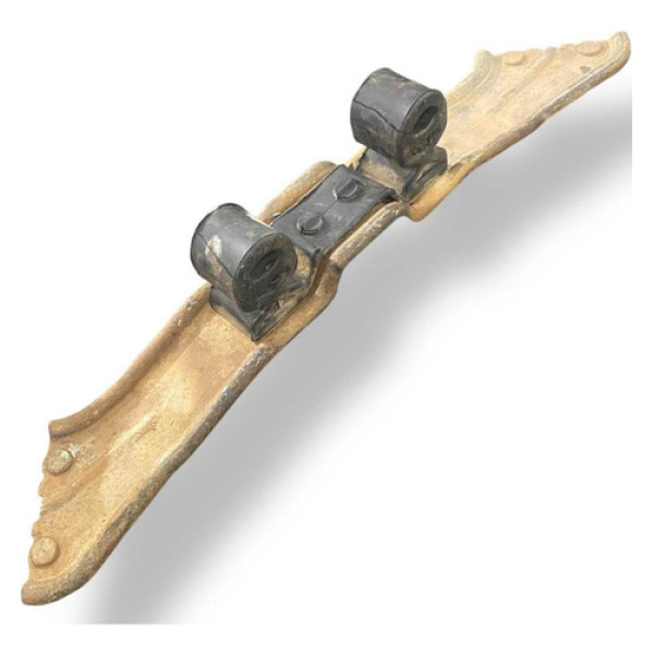 Suporte Travessa Coxim Escapamento Peugeot 207 - 2009 A 2012