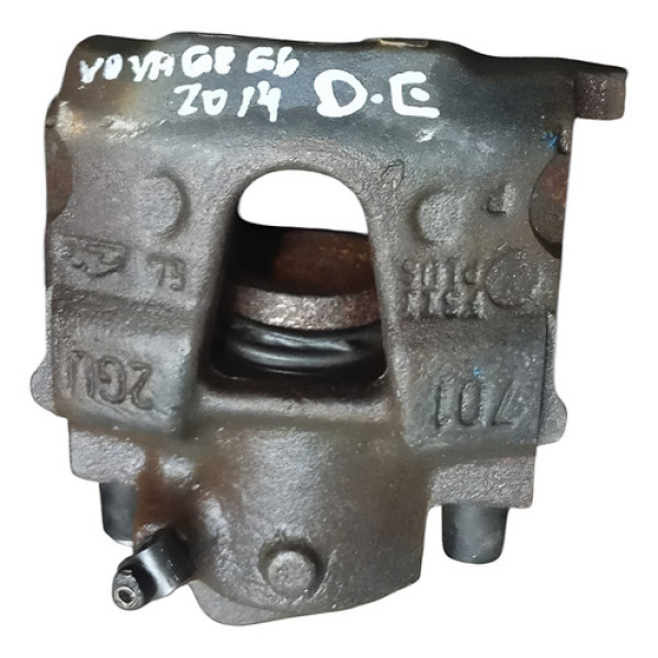 Pinça Freio Dianteira Esquerda Volkswagen Voyage 1.6 2014