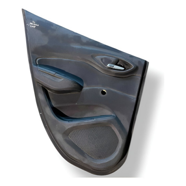 Forro Porta Traseira Esquerda Onix Prisma 2017/19 Bbw23626