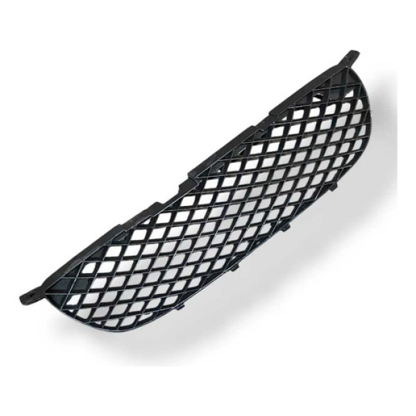 Grade Radiador Parachoque Diant Corsa Classic 94757858 Preto Fosco