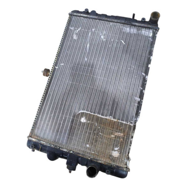 Radiador De Agua Volkswagen Gol G3 1.0 1999 2000 2001 2002