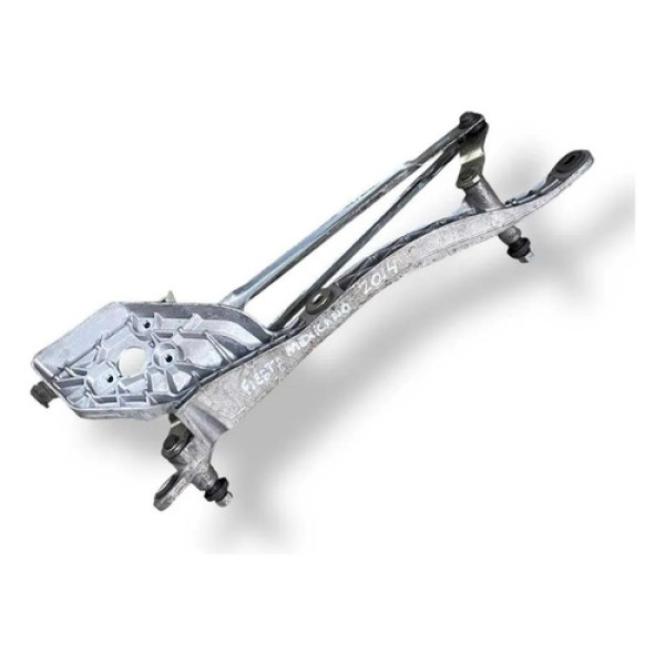 Galhada Limpador Parabrisa Ford Fiesta 2012 2013 2014 2015