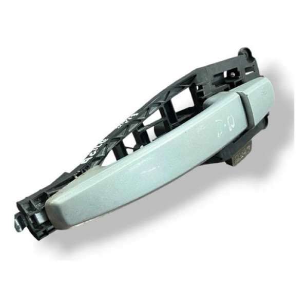 Maçaneta Externa Dianteira Direita Gm Agile 2013 94737629 Prateado Dianteira