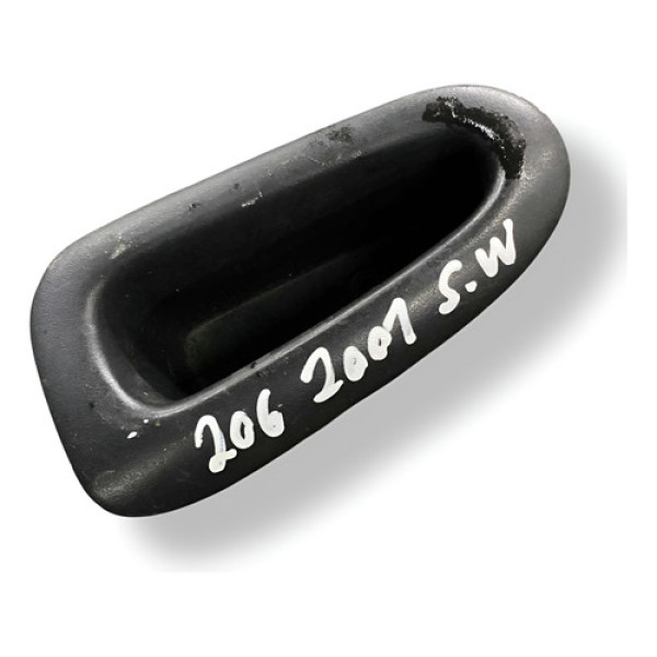 Puxador Porta Dianteira Esquerda Peugeot 206 Sw 07 962932607