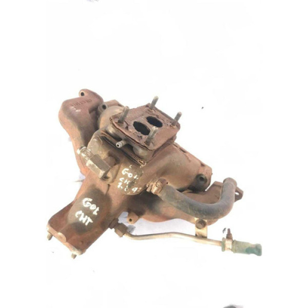 Coletor De Escapamento Vw Gol Cht 1.0 1989 A 1995 0291295918