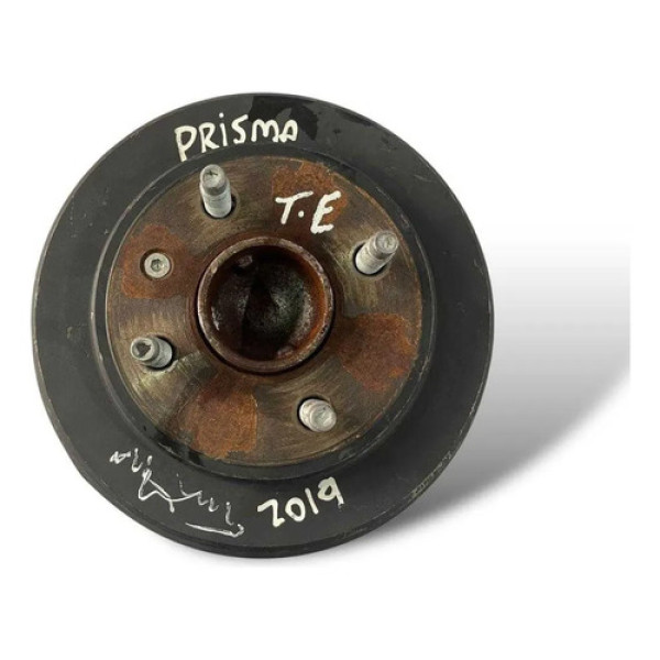 Montante Cubo De Roda Traseiro Esquerdo Gm Prisma 2019