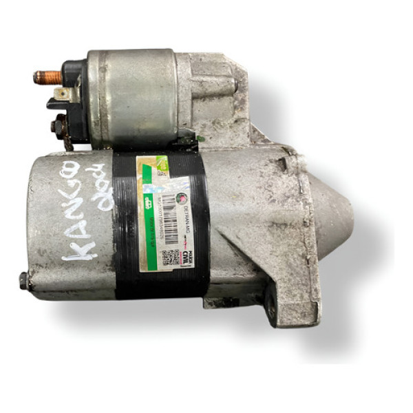 Motor Arranque Renault Kangoo 1.0 2003 2004 2005 2006 2007