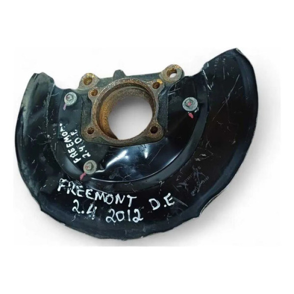 Manga Eixo Dianteira Esquerda Fiat Freemont 2.4 2012