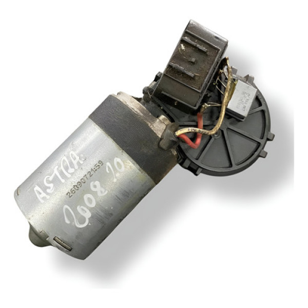 Motor Limpador Vidro Parabrisa Gm Astra Sedan 2008 260907