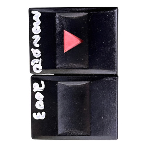 Botão Comando Pisca Alerta Ford Mondeo Ano 2003 Paggf30 Preto