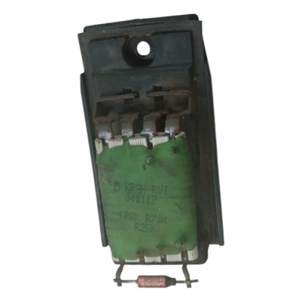 Resistencia Caixa Evaporadora Ford Ka 1.0 06 10 3m5h18b647ba