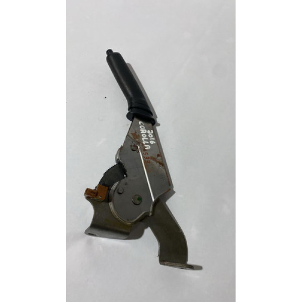 Alavanca Freio De Mão Toyota Corolla Xei 2.0  2016