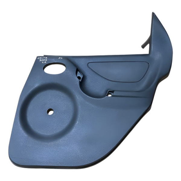 Forro Porta Traseiro Direito Chevrolet Celta 2002 93330773