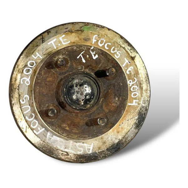 Montante Manga Eixo Tras Esquerdo Ford Focus 1.6 2004 Á 2010