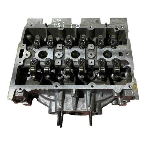 Cabeçote Vw Up! Polo T-cross Virtus 1.0 Tsi 04c103404h