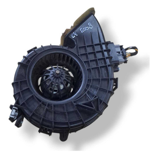 Motor Ventilador Ar Cond Traseiro Citroen C4 2008 9687965180