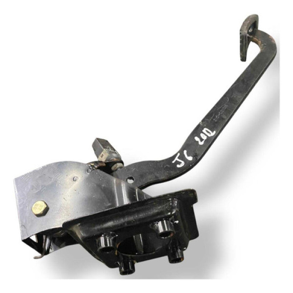 Suporte Pedal Freio Jac J6 2011/2012/2013/2014 - Jacl21011 Preto