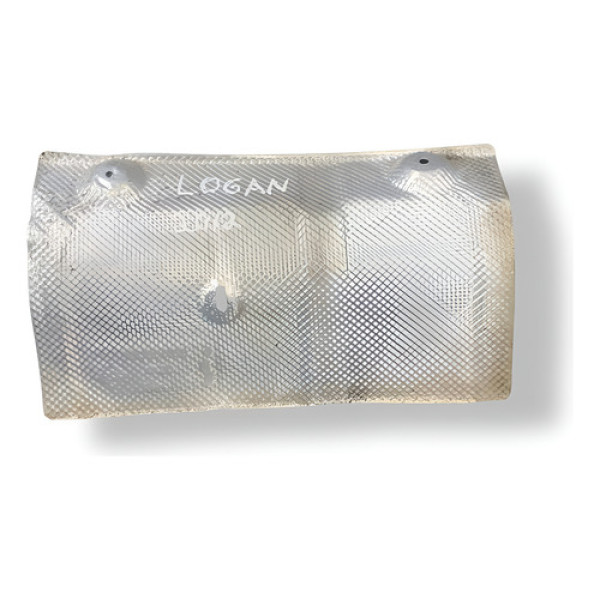 Defletor Calor Escape Renault Logan 2012 2013 8200621227